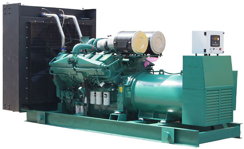 湛江30kw康明斯柴油发电机组图片 湛江30kw康明斯柴油发电机组图片